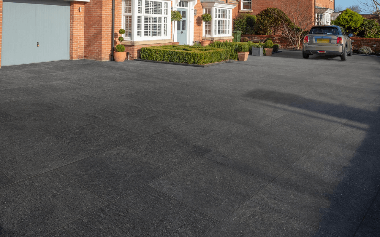 Green Meadow Driveways Work