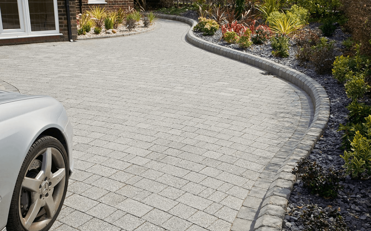 Green Meadow Driveways Work