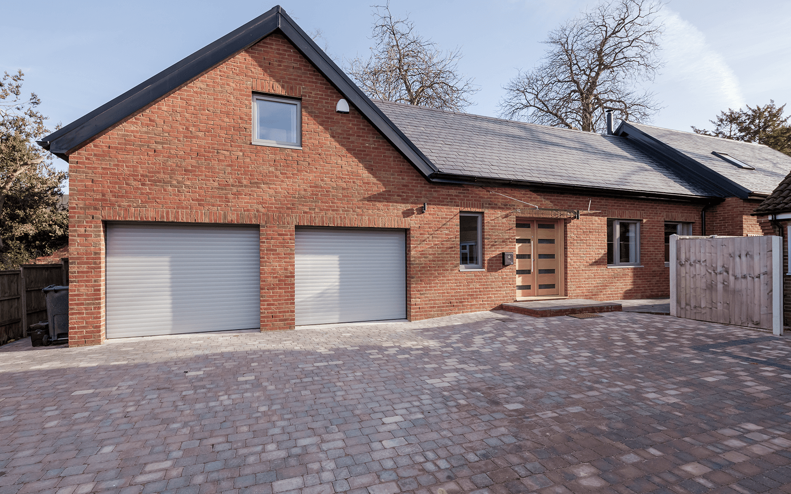Green Meadow Driveways Work