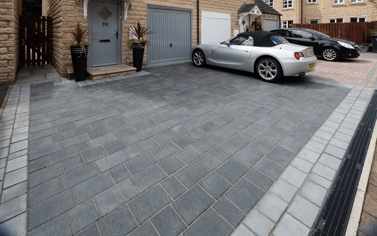 Green Meadow Driveways Work