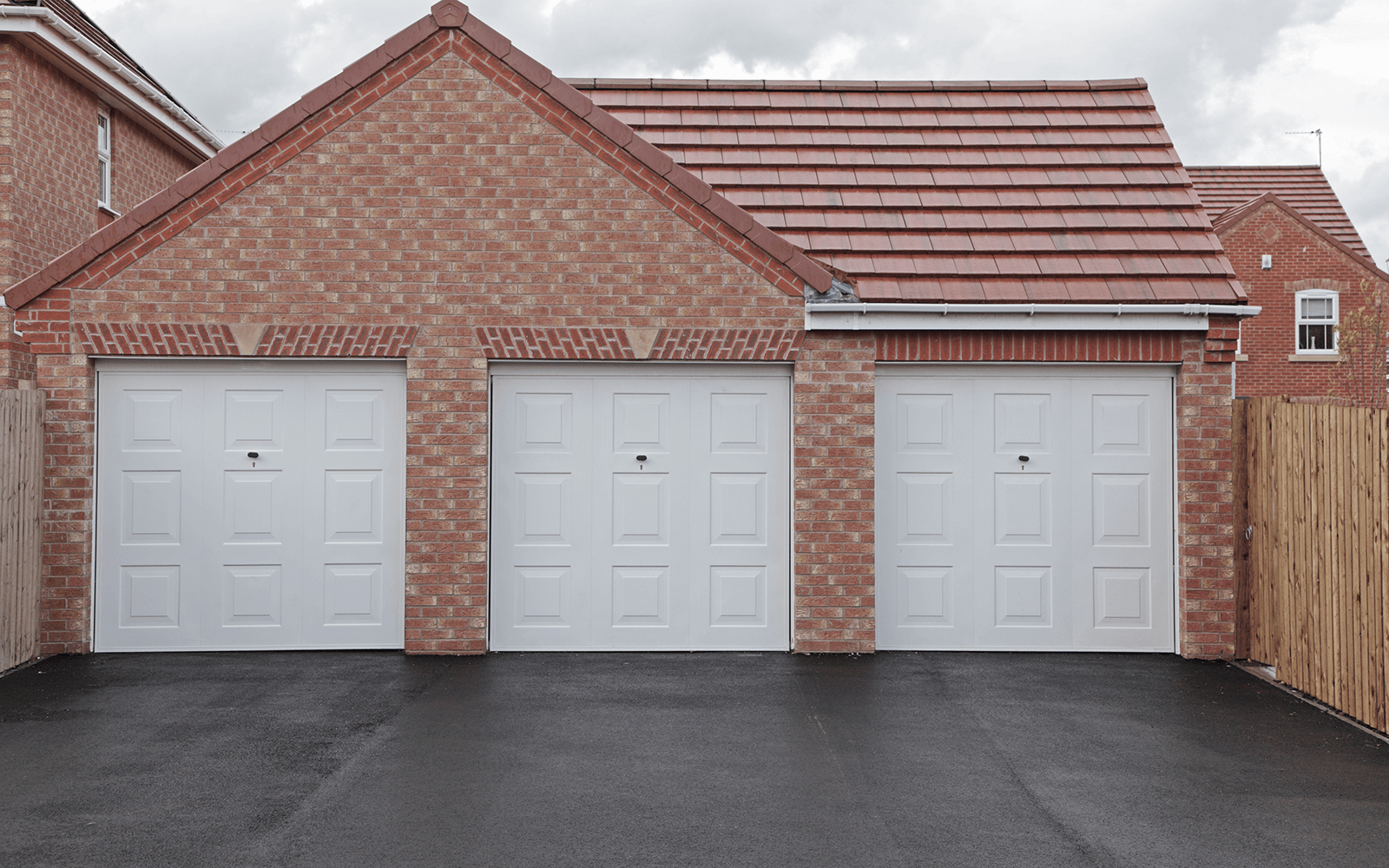 Green Meadow Driveways Work
